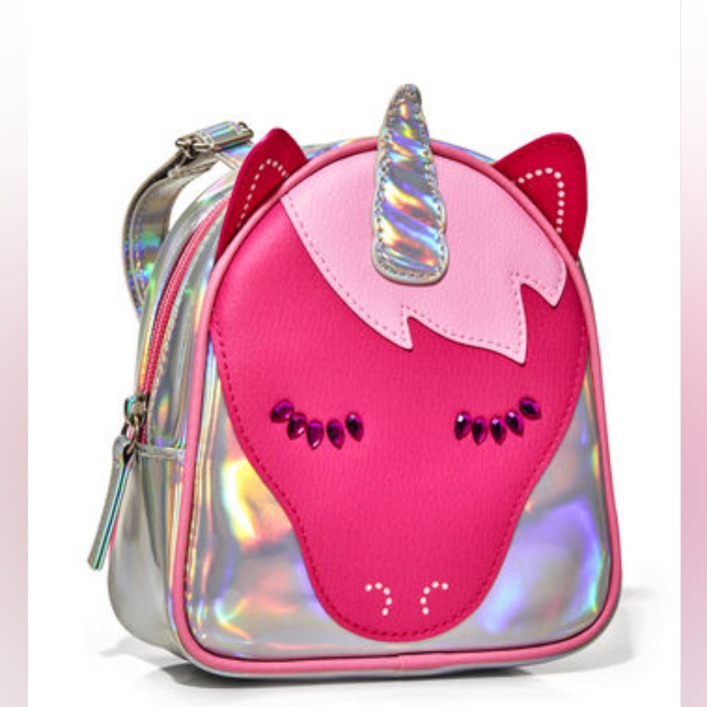 Bath & Body Works Adorable Unicorn Mini Backpack